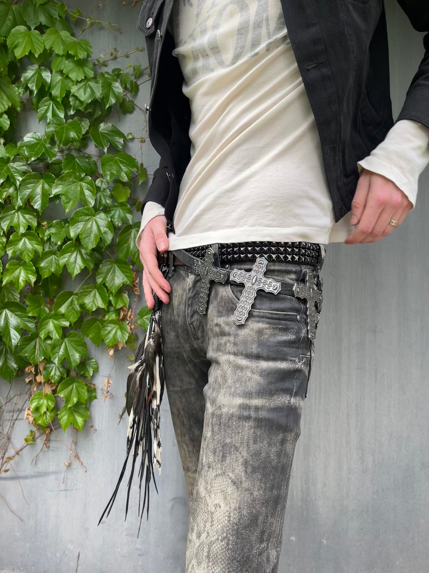L.G.B Cross Belt