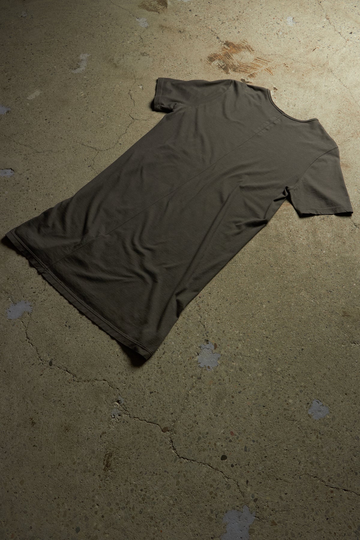 RICK OWENS TEE AW15 DRK SPHINX TEE