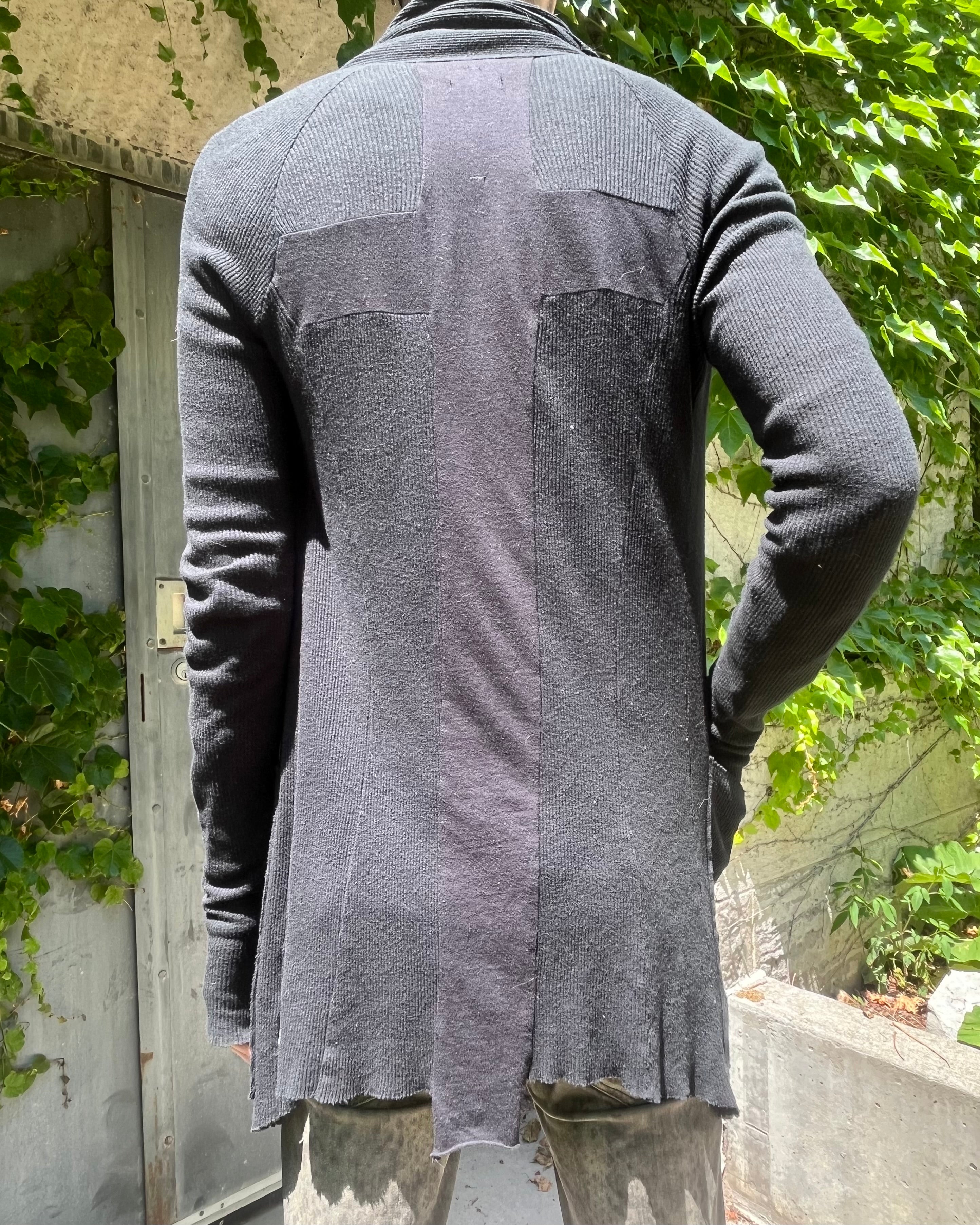 LGB cross カーディガン L.G.B Cross Cardigan – Innocences