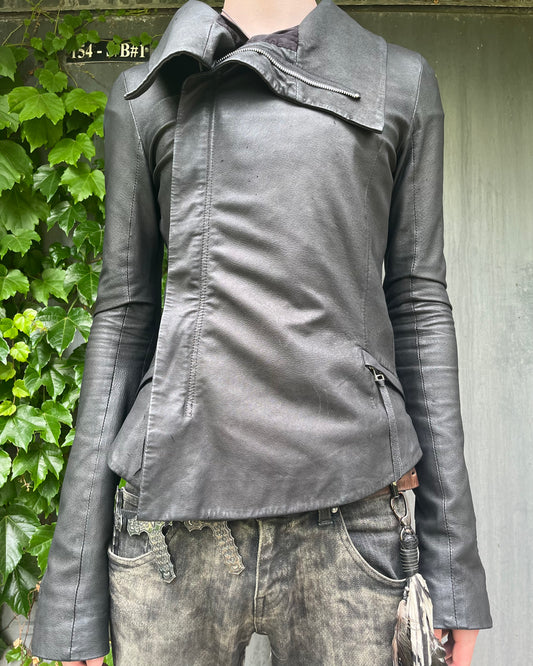 Ekam Leather Jacket