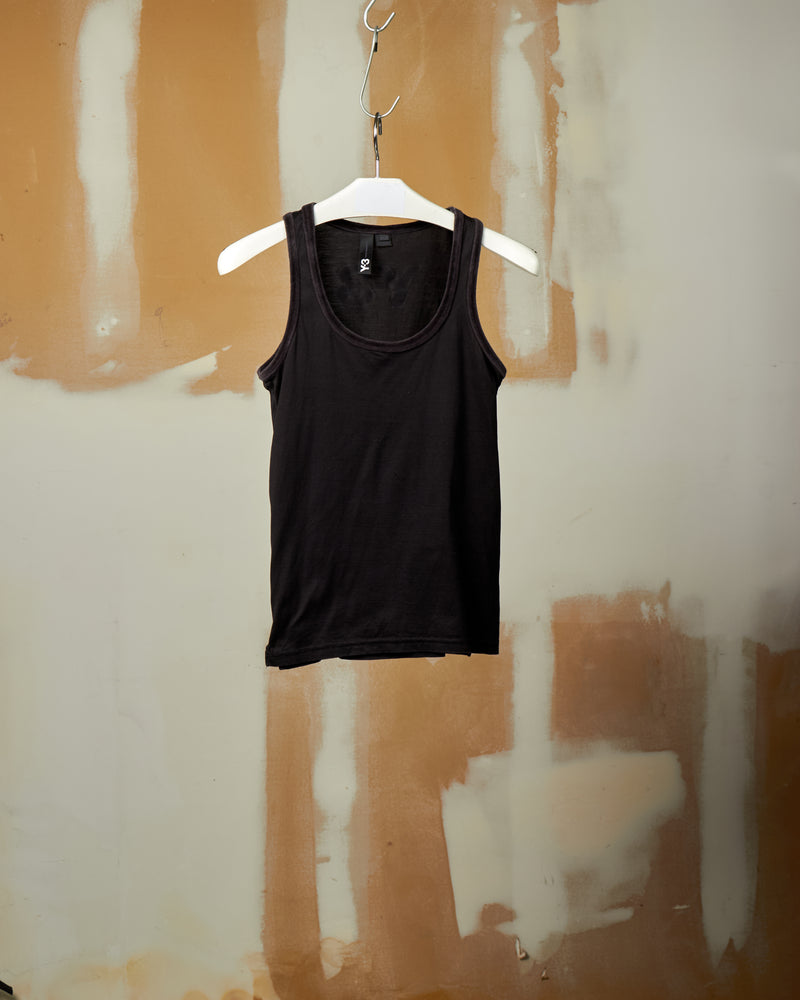 Y3 Tank Top