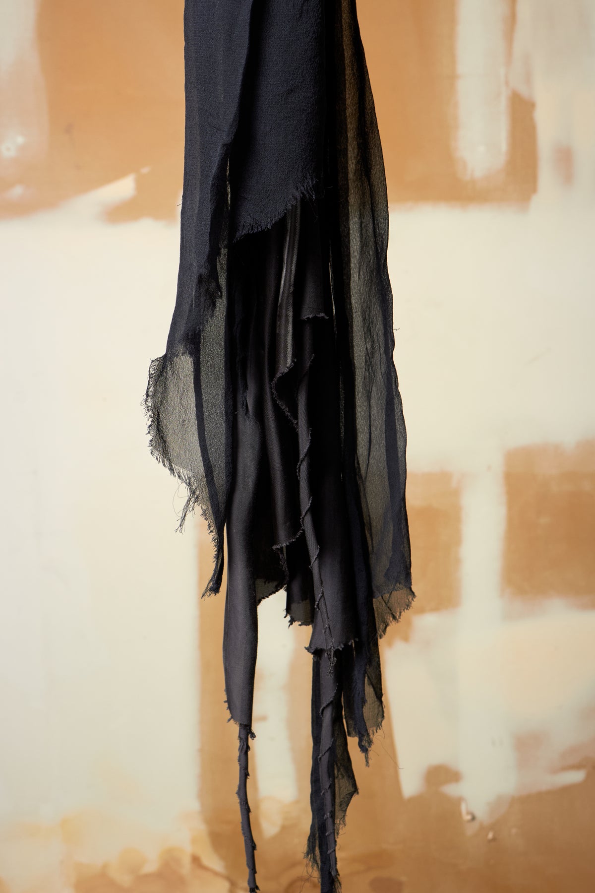 IFSIXWASNINE [CUMMER BELT] LAYERED DISTRESSED BELT // WAIST WRAP