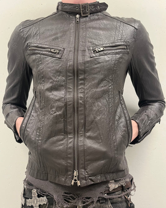 JACKROSE Pigskin Rider Jacket