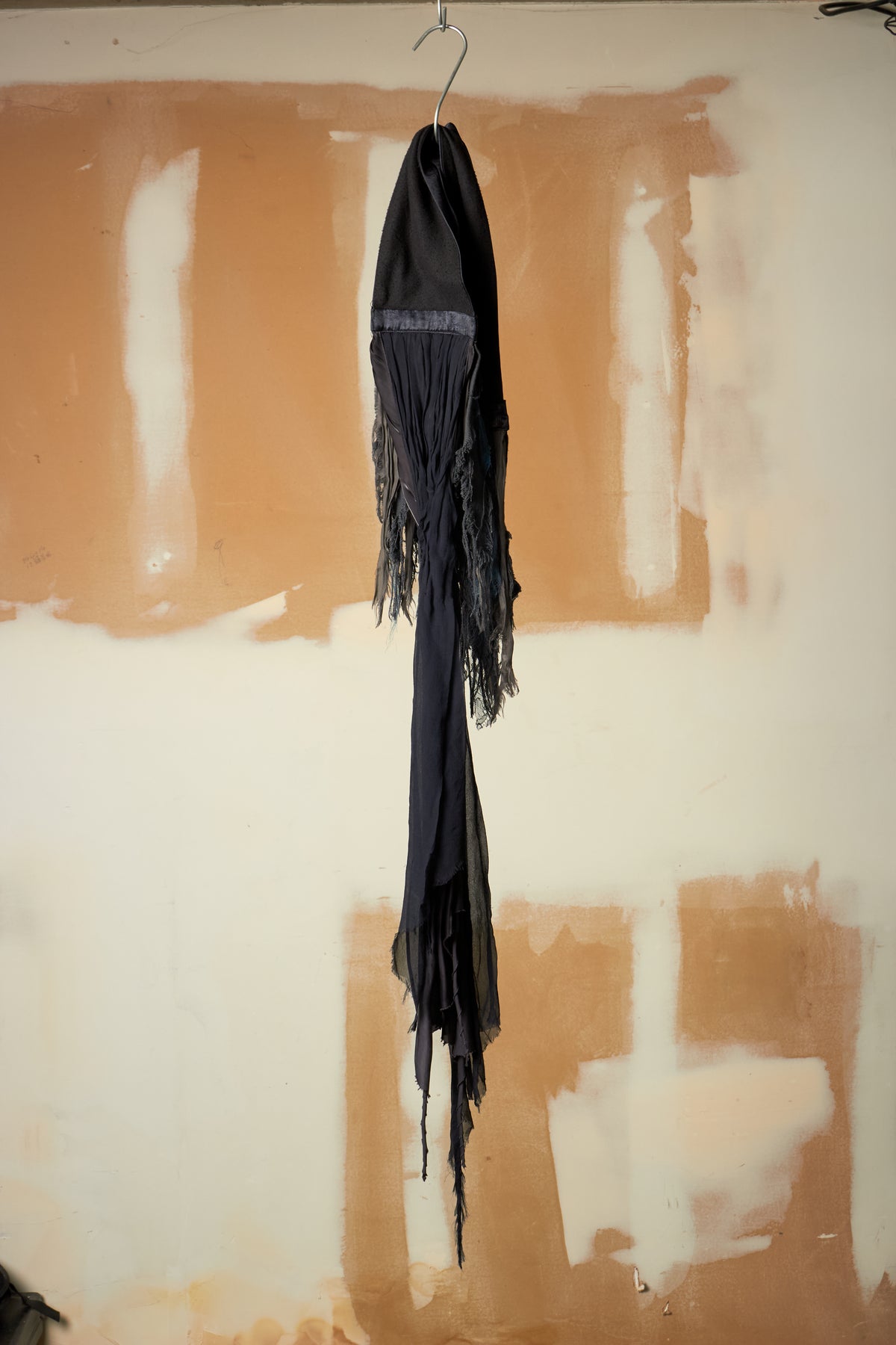IFSIXWASNINE [CUMMER BELT] LAYERED DISTRESSED BELT // WAIST WRAP