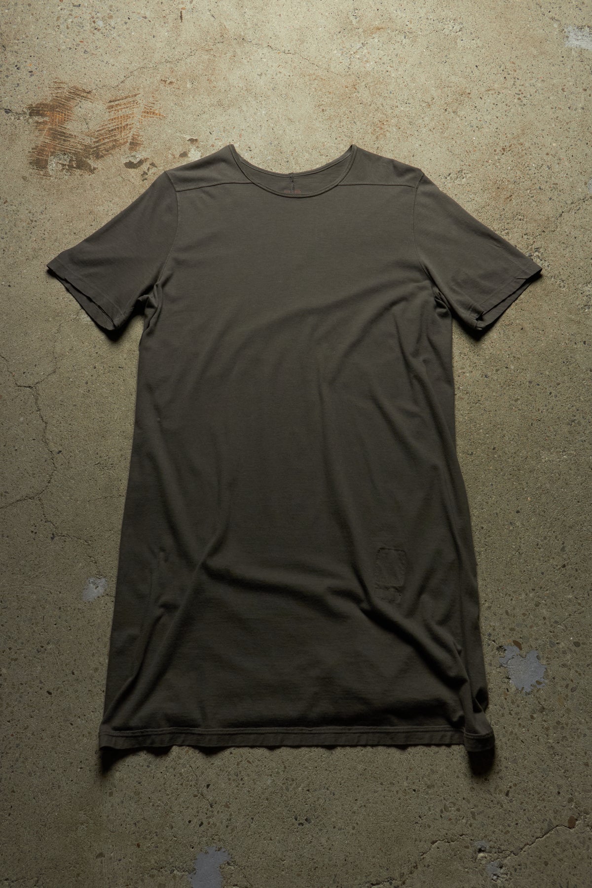 RICK OWENS TEE AW15 DRK SPHINX TEE