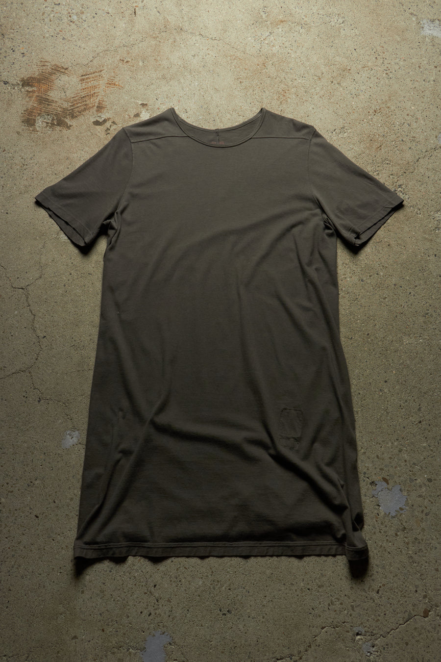 RICK OWENS TEE AW15 DRK SPHINX TEE