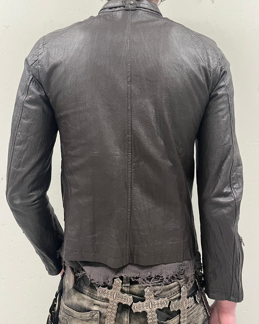 JACKROSE Pigskin Rider Jacket