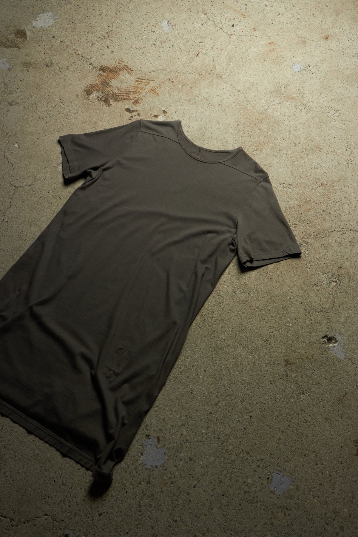 RICK OWENS TEE AW15 DRK SPHINX TEE