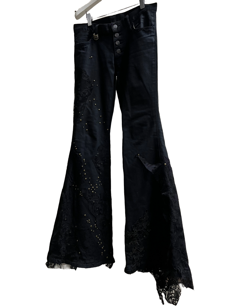 Opaque Fate Custom Denim 1/1