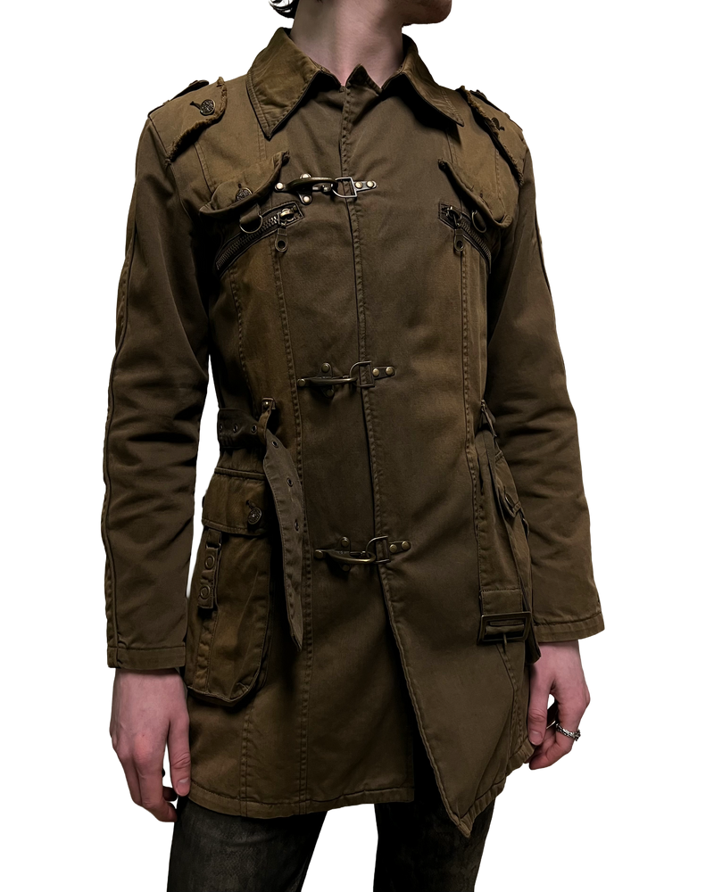 Veste militaire d'inspiration M-65 In The Attic