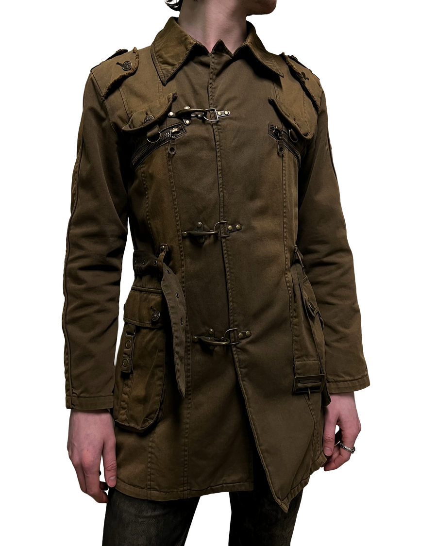 Veste militaire d'inspiration M-65 In The Attic