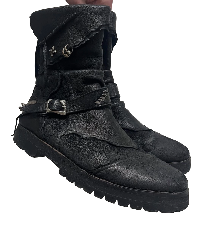 Bottes Punk Elvis 14 Addiction