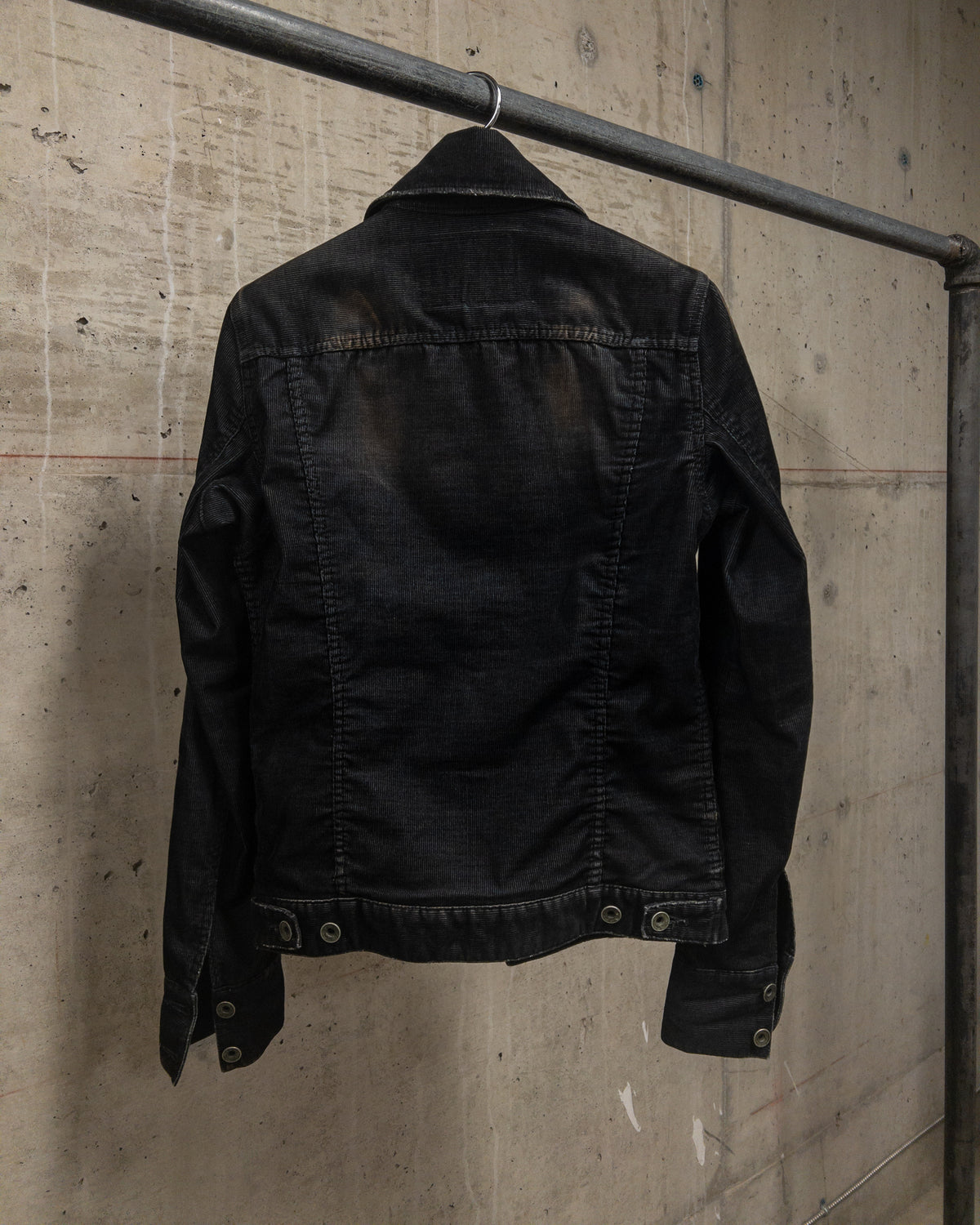 L.G.B. G-3/M Mud Wash Cotton Trucker Jacket