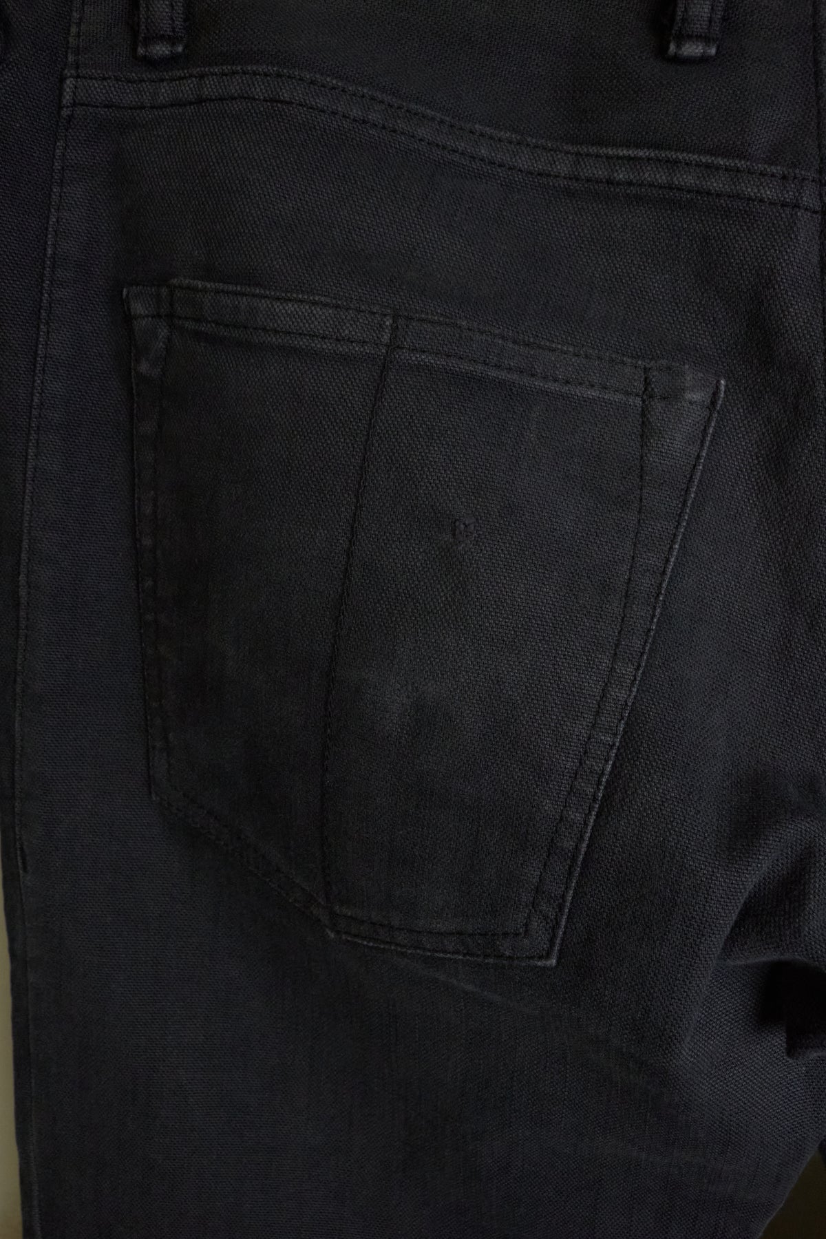 L.G.B Multi Zip Pocket Wolf Denim